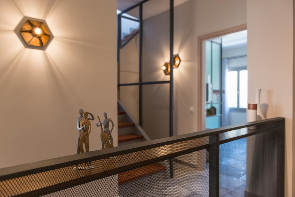 Casa Maritima Lägenhet Chania  Exteriör bild
