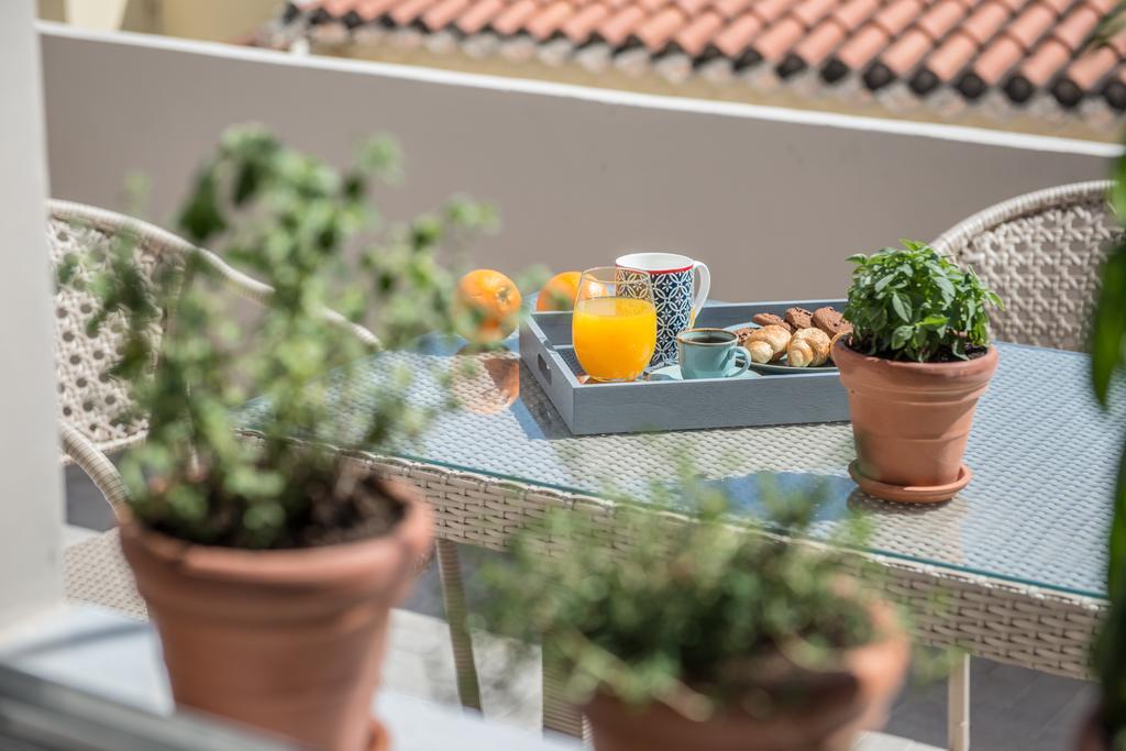 Casa Maritima Lägenhet Chania  Exteriör bild