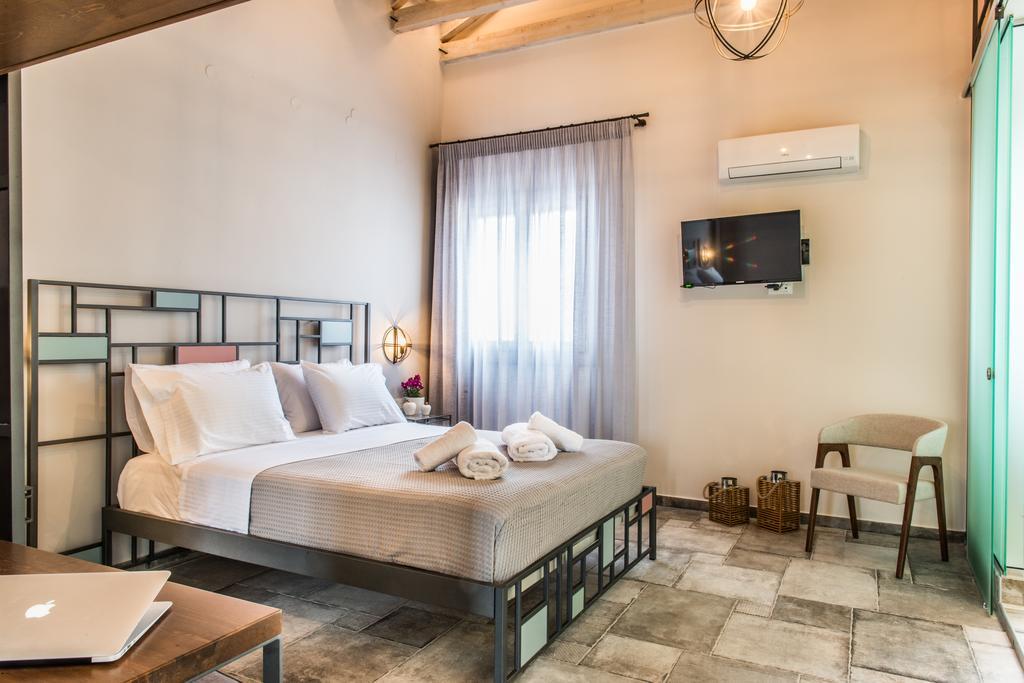 Casa Maritima Lägenhet Chania  Exteriör bild