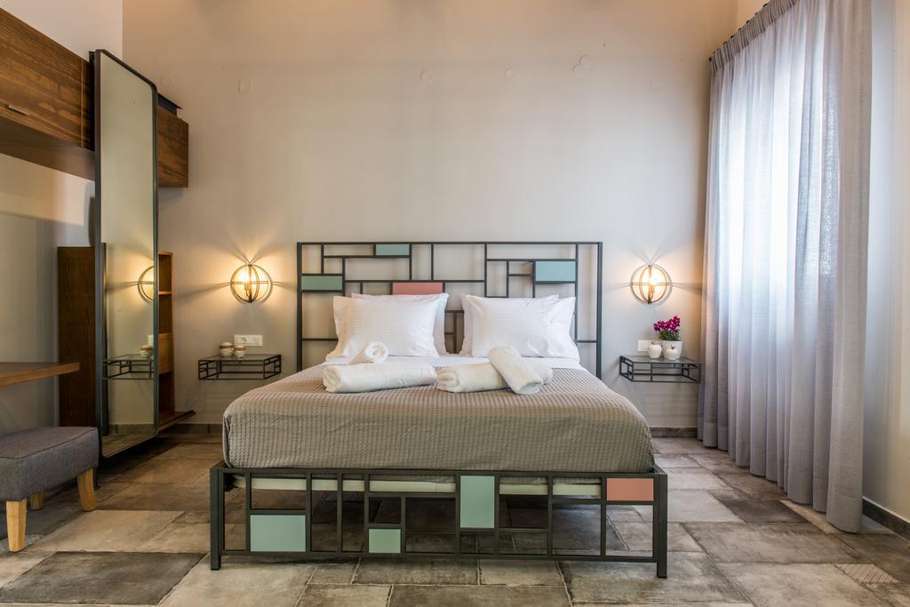Casa Maritima Lägenhet Chania  Exteriör bild