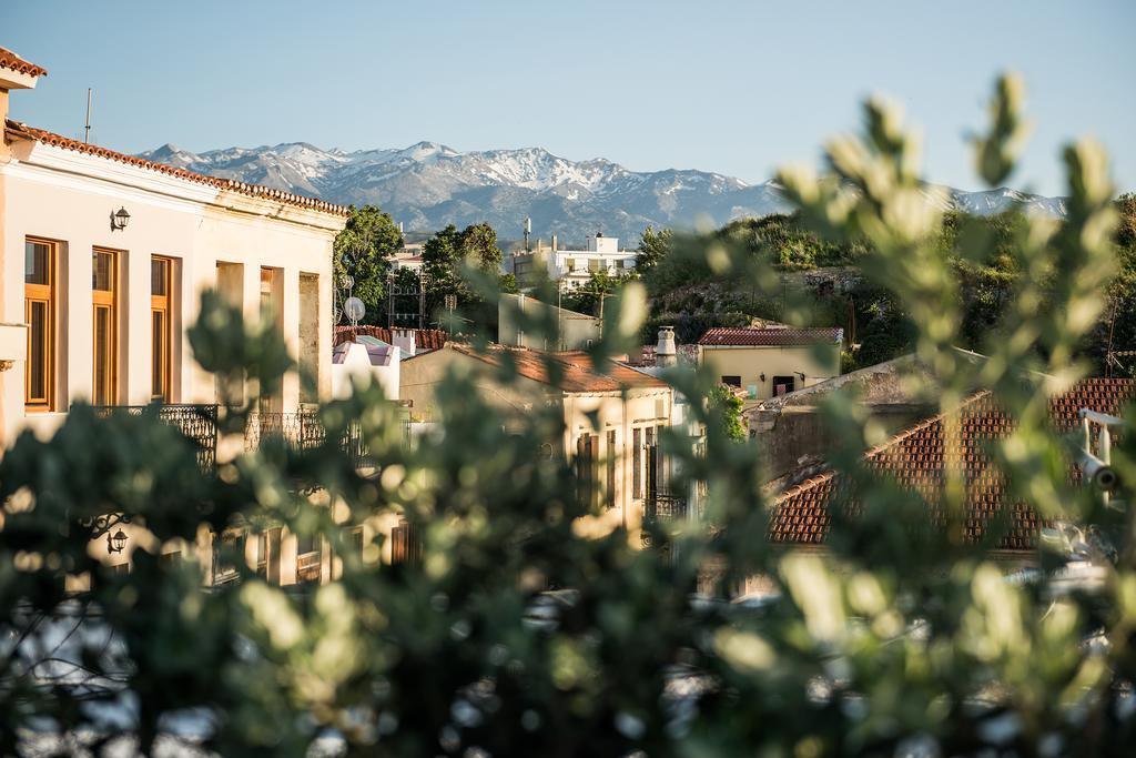 Casa Maritima Lägenhet Chania  Exteriör bild