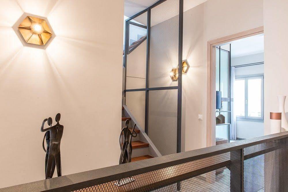 Casa Maritima Lägenhet Chania  Exteriör bild